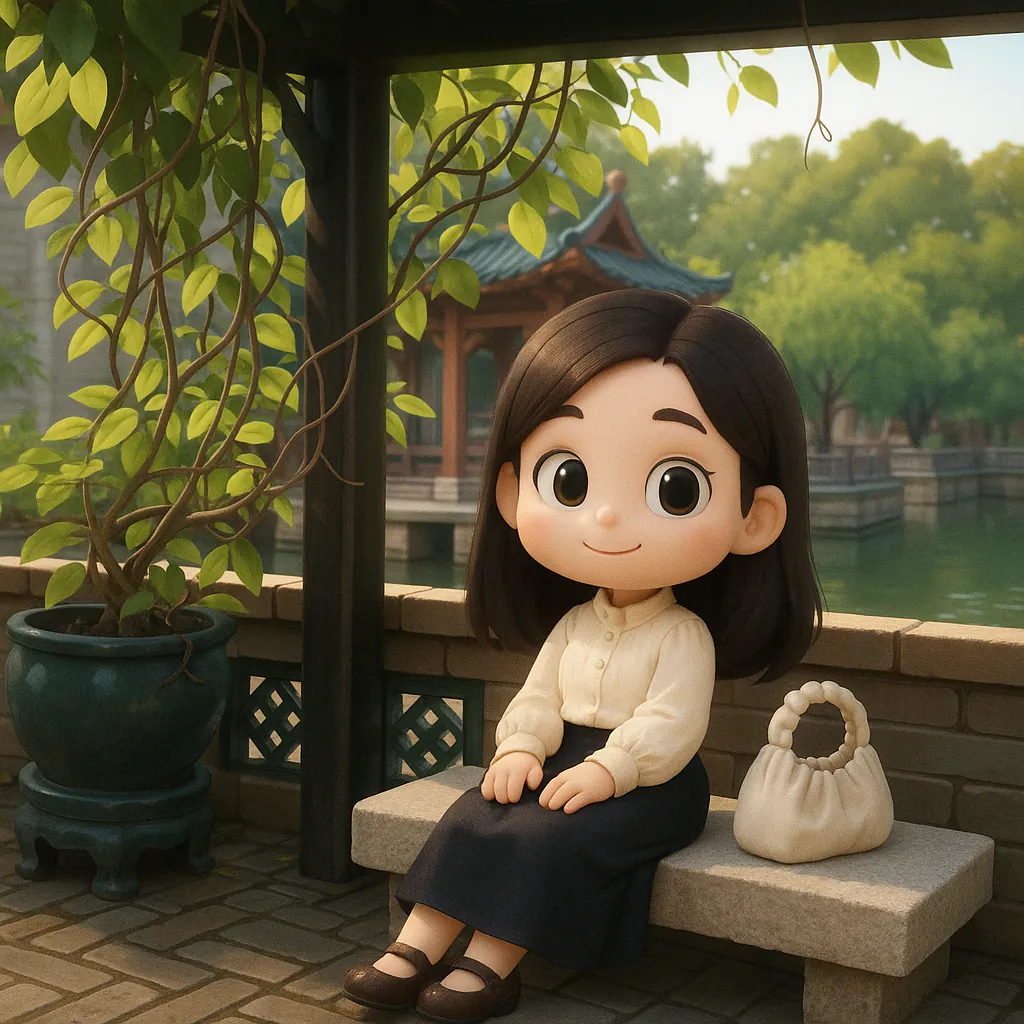 AI专属手办生成