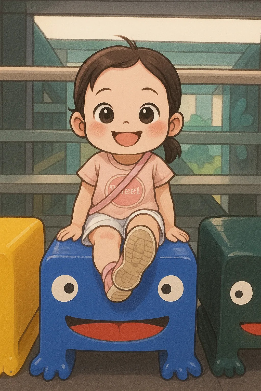 AI魔法风格转换