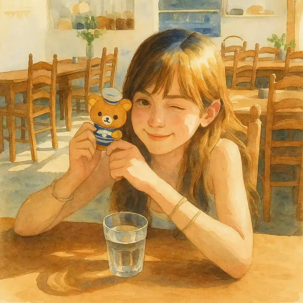 意兔AI生成作品展示4 - 个性头像